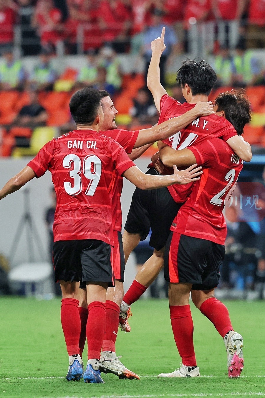 成都蓉城赛程表 成都蓉城赛程表